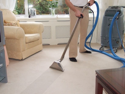 carpet cleaning